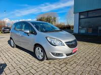 Usata Opel Meriva Design Edition 110 CV (80 kW) 2015 Grigio Monovolume