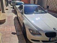 Usata BMW 650 367 CV (269 kW) 2010 Bianco Coupé