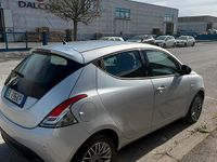 Usata Lancia Ypsilon 2012 Grigio Utilitaria
