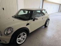 Usata Mini One D 90 CV (66 kW) 2013 Utilitaria