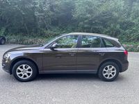 Usata Audi Q5 143 CV (105 kW) 2011 Marrone SUV