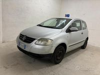 Usata VW Fox 69 CV (50 kW) 2005 Grigio Utilitaria