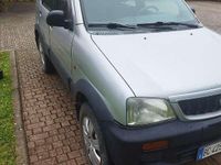 Usata Daihatsu Terios 86 CV (63 kW) 2000 SUV