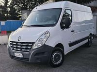 Usata Renault Master 125 CV (91 kW) 2011 Bianco Furgone