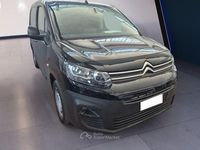 Usata Citroën Berlingo 131 CV (96 kW) 2022 Nero Monovolume