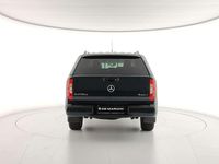 Usata Mercedes X250 190 CV (139 kW) 2018 Verde Pick-up