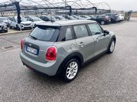 Usata Mini One D 95 CV (69 kW) 2017 Grigio Utilitaria