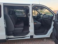 Usata Renault Trafic 170 CV (125 kW) 2021 Bianco Monovolume