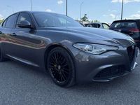 Usata Alfa Romeo Giulia Super 150 CV (110 kW) 2018 Grigio Berlina