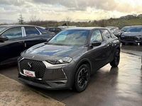 Usata DS Automobiles DS3 Crossback So Chic 131 CV (96 kW) 2020 Grigio SUV