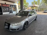 Usata Audi A6 233 CV (171 kW) 2006 Grigio Station wagon