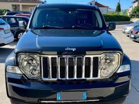 Usata Jeep Cherokee 200 CV (147 kW) 2011 Nero SUV
