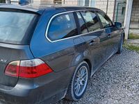 Usata BMW 530 M Sport 231 CV (169 kW) 2006 Grigio Station wagon