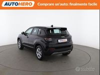Usata Jeep Avenger Altitude 100 CV (73 kW) 2025 Nero SUV