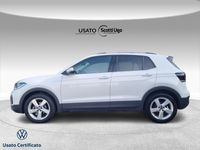 usata VW T-Cross - 2019 1.6 tdi Advanced 95cv