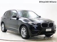 Usata BMW X3 150 CV (110 kW) 2019 SUV