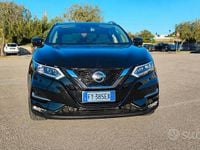 Usata Nissan Qashqai 131 CV (96 kW) 2019 Nero SUV