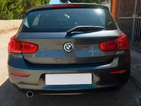 Usata BMW 118 150 CV (110 kW) 2018 Berlina