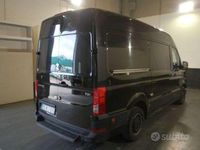 Usata VW Crafter 140 CV (102 kW) 2018 Marrone Furgone
