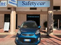Occasion Kia Picanto 66 ch (48 kW) 2016 Bleue Citadine