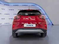 Usata Ford Puma Titanium S 125 CV (91 kW) 2022 Rosso SUV
