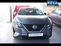Usata Nissan Qashqai Acenta 140 CV (102 kW) 2022 Burgundy SUV