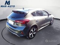 Usata Ford Focus Active 125 CV (91 kW) 2022 Grigio Berlina