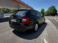 Usata Skoda Octavia G-TEC Executive 131 CV (96 kW) 2020 Station wagon