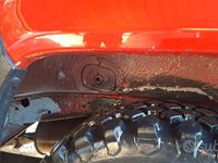 Usata Fiat Panda 4x4 1988 Rosso Utilitaria