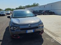 Usata Citroën C4 Feel 131 CV (96 kW) 2021 Grigio Berlina