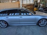Usata Audi A6 Business Plus 190 CV (139 kW) 2016 Grigio Station wagon