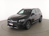 Usata Mercedes GLB180 AMG Line Premium 116 CV (85 kW) 2021 Nero SUV
