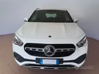 Usata Mercedes GLA200 Premium 150 CV (110 kW) 2023 Bianco SUV