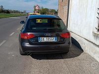 Usata Audi A4 Ambiente 170 CV (125 kW) 2009 Grigio Station wagon