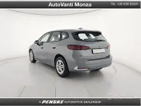 Usata BMW 218 Active Tourer 150 CV (110 kW) 2022 Grigio Monovolume