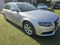 Usata Audi A4 Ambiente 143 CV (105 kW) 2008 Argento Station wagon