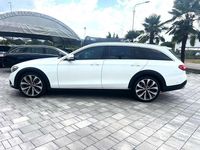 Usata Mercedes E400 Premium 340 CV (250 kW) 2019 Bianco Station wagon
