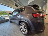 Usata Jeep Compass Longitude 150 CV (110 kW) 2021 Grigio SUV