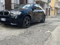 Usata BMW X4 2015 Blu SUV