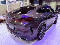 Usata BMW X6 M Sport 265 CV (194 kW) 2020 Grigio SUV