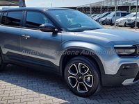 Usata Jeep Avenger 101 CV (74 kW) 2023 Grigio SUV