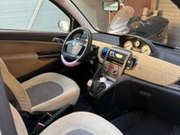 Usata Lancia Ypsilon 60 CV (44 kW) 2006 Giallo Utilitaria