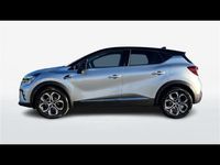 Usata Renault Captur Techno 100 CV (73 kW) 2023 Grigio chiaro SUV
