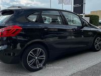 Usado BMW 216 109 HP (80 kW) 2019 Preto Carrinha