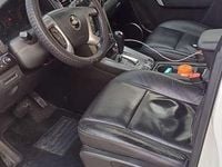 Usata Chevrolet Captiva LTZ 184 CV (135 kW) 2013 SUV