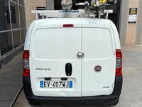 Usata Fiat Fiorino 95 CV (69 kW) 2014 Bianco Monovolume