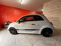 Usata Abarth 595C Competizione 180 CV (132 kW) 2022 Grigio Cabrio