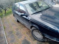 Usata Lancia Lybra 116 CV (85 kW) 2003 Blu Station wagon