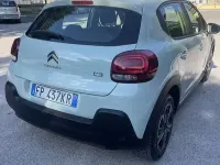 Usata Citroën C3 60 CV (44 kW) 2018 Utilitaria