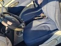 Usata Fiat Punto Emotion 80 CV (58 kW) 2004 Blu Utilitaria